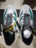阿迪達斯 （adidas）男 跑步系列 adizero Evo SL M 跑步鞋 JS4487 淡灰色  42 曬單實(shí)拍圖