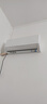 奧克斯（AUX）大1.5匹空調(diào)掛機(jī) 省電俠Pro 新一級(jí)能效 家用變頻冷暖兩用掛壁式防直吹智能KFR-35GW/BpR3AES1(B1) 曬單實(shí)拍圖