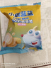 小鹿藍藍奶酪薄脆小圓奶酪片原味 60g寶寶零食兒童零食營(yíng)養圓餅干芝士 曬單實(shí)拍圖