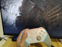 蓋世小雞（GAMESIR）超新星無(wú)線(xiàn)游戲手柄帶底座 適用switch2手機PC安卓Steam電腦NSpro電視體感藍牙粉色寶可夢(mèng)za宏編程 曬單實(shí)拍圖