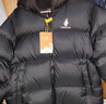 企鵝駱駝聯(lián)名【雪泡芙】羽絨服男女同款戶(hù)外加厚保暖面包服M35CR28089 曬單實(shí)拍圖