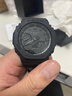 卡西歐（CASIO） G-SHOCK GA-2100運(yùn)動(dòng)八王子防水男士手表 石英手表【禮物】 GA-2100-1A1PR【XG同款】 曬單實(shí)拍圖