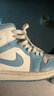 耐克（NIKE）男女運動(dòng)鞋court潮流低幫板鞋休閑鞋DV5456-131 白色  36  曬單實(shí)拍圖