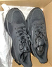 鴻星爾克運動(dòng)鞋跑鞋革面防潑水男鞋男子凌躍2.0防滑耐磨跑步鞋51124403133 曬單實(shí)拍圖