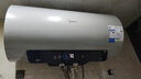 美的（Midea）國家補貼20%終身免換鎂棒60升2500W一級能效40倍耐用加熱管家用電熱水器F6025-JE4(HE) 曬單實(shí)拍圖