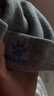 卡爾美（KELME）帽子男冬季保暖騎行帽加厚女毛線(xiàn)針織帽防風(fēng)寒百搭護耳運動(dòng)套頭帽 曬單實(shí)拍圖