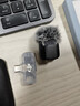 大疆（DJI）Mic Mini 迷你無(wú)線(xiàn)麥克風(fēng) 藍牙直播降噪領(lǐng)夾麥 手機相機采訪(fǎng) vlog 直播錄音收音麥 【安卓+蘋(píng)果15/16系列】手機版 一拖一 標配 曬單實(shí)拍圖