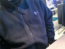 安德瑪（UNDERARMOUR）【秋冬新品】男子防水三合一戶(hù)外運動(dòng)夾克外套6001977 曬單實(shí)拍圖