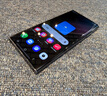 三星（SAMSUNG）Galaxy S22 Ultra 旗艦大屏智能手機6.8英寸 1億像素100倍變焦 庫存初代演唱會(huì )神機4000萬(wàn)像素美顏 曜夜黑 12+256G 國版（雙卡） 原生安卓（刷國內系 曬單實(shí)拍圖