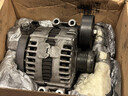 適用于寶馬（BMW）原廠(chǎng)原裝發(fā)電機 汽車(chē)交流發(fā)電機總成4S原裝直供 【全新原廠(chǎng)】發(fā)電機 寶馬5系523li 530li 535li 曬單實(shí)拍圖