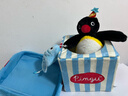 馬克圖布Pingu企鵝禮物盒子毛絨玩偶創(chuàng  )意高級小眾送閨蜜女生日禮物新婚 曬單實(shí)拍圖