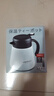 金灶（KAMJOVE）LX-310保溫燜茶壺 白茶燜泡壺普洱泡茶壺茶水分離泡茶器800ml 白色（金壺） 曬單實(shí)拍圖
