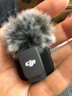 大疆 DJI Mic Mini 發(fā)射器（碳素黑）迷你無(wú)線(xiàn)降噪紐扣式領(lǐng)夾麥克風(fēng)采訪(fǎng)直播vlog收音麥 曬單實(shí)拍圖