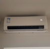 美的空調(diào) 大1匹 酷省電 新一級能效 變頻冷暖 壁掛式小空調(diào)掛機(jī)節(jié)能 家電國家補(bǔ)貼 KFR-26GW/N8KS1-1 曬單實(shí)拍圖