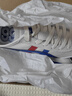 Onitsuka Tiger鬼塚虎經(jīng)典小白鞋男女鞋 舒適運動(dòng)休閑鞋MEXICO 66? 1183C126 白色/藍色 37.5 曬單實(shí)拍圖