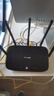TPLINK 【8成新】二手雙頻5G家用WIFI高速無(wú)線(xiàn)宿舍穿墻王 TL-WDR5660配電送網(wǎng)線(xiàn) tp6500百兆雙頻路由器[1350M] t p 曬單實(shí)拍圖