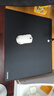 聯(lián)想（Lenovo）極光電競MM31 電競鼠標墊 超軟橡膠 防水尼龍平紋 FPS 三角洲行動(dòng) 無(wú)畏契約 （黑色-大尺寸） 曬單實(shí)拍圖