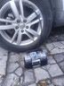 雷傲車(chē)載充氣泵雙缸高壓汽車(chē)打氣泵 雙缸數顯表【充滿(mǎn)自?！抗ぞ呦淇?曬單實(shí)拍圖