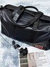 Lee干濕分離運動(dòng)包男健身包大容量出行短途旅行包女出差手提包袋潮流 大號（贈健身掛件） 曬單實(shí)拍圖