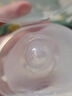 貝親 乳頭保護 乳盾 蝶翼型 超薄貼合 兩只裝 L碼 QA68 附透明收納盒 曬單實(shí)拍圖
