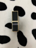 TOM FORD魅夜蘭花限定黑管水感緞光TF口紅19玫瑰色 唇膏化妝品生日禮物女 曬單實(shí)拍圖