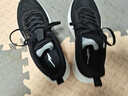 鴻星爾克男鞋破空運動(dòng)鞋男氣墊跑步鞋減震旅游休閑鞋防滑跑鞋 正黑/淺灰-0056 42 曬單實(shí)拍圖