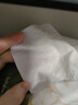 babycare面膜柔巾嬰兒山茶新生柔超柔乳霜巾一次性洗臉巾綿柔巾 80抽*8包 曬單實(shí)拍圖