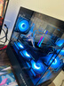 AMD銳龍R7 9800X3D/RTX5070/5070Ti/5080 16G華碩ROG主機游戲打瓦三角洲超頻電競AI臺式機電腦整機 配五：9800X3D/5070Ti/16G/1TB 曬單實(shí)拍圖