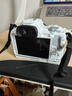 佳能（Canon）佳能r50 入門(mén)級微單相機 Vlog拍攝 4K高清視頻 自拍照相 半畫(huà)幅無(wú)反 學(xué)生旅行家用 掃街旅拍套裝  曬單實(shí)拍圖