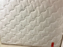 城市愛(ài)情喜臨門(mén)床墊 偏硬黃麻床墊獨(dú)立彈簧雙人硬床墊子席夢(mèng)思大白Lite H2 大白H2(偏硬款 黃麻舒脊） 1.5*2.0米 曬單實(shí)拍圖