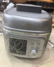 美的（Midea）小凝鮮沸騰濃香電壓力鍋0氟母嬰316L鋼釜0涂層5L高壓鍋60S快排家用煲湯4-6人煮飯煲C5940N國家補貼 曬單實(shí)拍圖