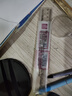 得力(deli)40cm辦公學(xué)習通用尺子 考研高考中考考試塑料直尺 尺子 曬單實(shí)拍圖