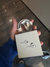 Apple airpods pro二代 蘋(píng)果耳機 airpods4 主動(dòng)降噪 airpods pro2 藍牙耳機 airpods4 降噪款 標配版 曬單實(shí)拍圖