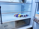 美的（Midea）571純平全嵌十字對開(kāi)四開(kāi)門(mén)一級能效風(fēng)冷無(wú)霜底部散熱大容量家用電冰箱BCD-571WUSPZM(E)國家補貼 曬單實(shí)拍圖