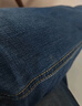 皮爾卡丹（pierre cardin）高端牛仔褲男秋冬季寬松直筒休閑褲子男士彈力潮流男裝 藍灰色 32 曬單實(shí)拍圖
