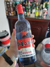 紅星二鍋頭 藍瓶綿柔8陳釀 清香型白酒 53度 750ml*6瓶 整箱裝口糧酒 曬單實(shí)拍圖