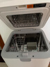 海爾（Haier）消毒柜干衣機內衣消毒機烘干機內褲消毒殺菌機紫外線(xiàn)消毒器U201 曬單實(shí)拍圖