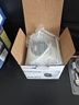 HIKVISION?？低暠O控攝像頭400萬(wàn)2K高清全彩夜視poe供電AI人形檢測可對講商超室內外半球K34HV2-LT 2.8MM  曬單實(shí)拍圖