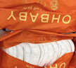 歐貝比(OHBABY)星外訪(fǎng)客中包高定小絲巾裸感親膚透氣柔軟拉拉褲XXL17片 曬單實(shí)拍圖
