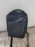 威豹雙肩包男防水商務(wù)背包男大容量電腦包書(shū)包大學(xué)生簡(jiǎn)約雙背包 經(jīng)典黑 曬單實(shí)拍圖