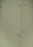 墨斗魚(yú)磨砂玻璃隱私貼膜窗戶(hù)防窺膜衛生間廁所貼紙透光不透人 0.9*2米 曬單實(shí)拍圖