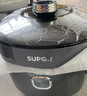 蘇泊爾（SUPOR）【國家補貼】全自動(dòng)智能預約電壓力鍋 6L大容量 觸控雙球釜SY-60YC8001Q電飯煲高壓鍋6-8人 曬單實(shí)拍圖