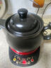 一壺百飲中藥鍋煎藥壺全自動(dòng)藥壺熬藥鍋電砂鍋中藥煲煎中藥陶瓷熬藥電子砂鍋煲藥壺煮藥壺熬藥罐中藥電煎壺 3L 壺A+紅底座 曬單實(shí)拍圖