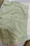 英氏3條裝兒童內褲男女童棉質(zhì)平角褲不夾PP四角短褲女孩安全短褲 粉色女童款 N2216S 3條 120 曬單實(shí)拍圖