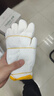 星工勞保手套棉紗線(xiàn)手套防滑耐磨加厚工作干活手套20付XGS-X5 曬單實(shí)拍圖