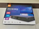 杰科（GIEC）BDP-G5300PLUS 真4K UHD藍光播放機 dvd影碟機 杜比視界全景聲 evd高清硬盤(pán)光碟播放器 NAS共享 曬單實(shí)拍圖