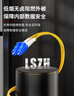 安普康（AMPCOM） 電信級光纖跳線(xiàn)LC單模單芯雙芯SC 9/125低煙無(wú)鹵環(huán)保外被收發(fā)器FC尾纖 電信阻燃級LC-FC單模雙芯2.0 40米 曬單實(shí)拍圖