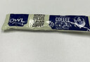 貓頭鷹（OWL）三合一特濃速溶咖啡粉500g（20g*25條)馬來(lái)西亞進(jìn)口咖啡 沖調飲品 曬單實(shí)拍圖
