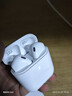 固質(zhì) 【2025新款】藍牙耳機真無(wú)線(xiàn)半入耳式運動(dòng)游戲降噪適用于蘋(píng)果vivo榮耀oppo一加安卓手機通用 純白 【自由改名+開(kāi)蓋即連+HIFI音質(zhì)】 曬單實(shí)拍圖