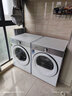 東芝（TOSHIBA）玉兔2.0Ultra洗烘套裝DG-12T18BW+T18BW 12公斤大容量滾筒全自動(dòng)洗衣機+變頻熱泵烘干機 國家補貼 曬單實(shí)拍圖